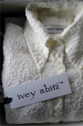 An Ivey Abitz shirt ready to ship.