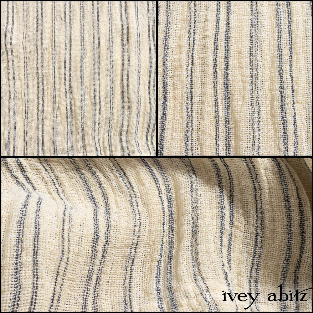 Academic Rustic Stripe