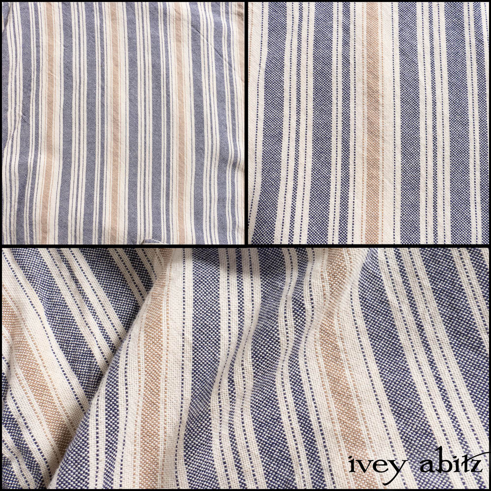 Academic Woven Stripe