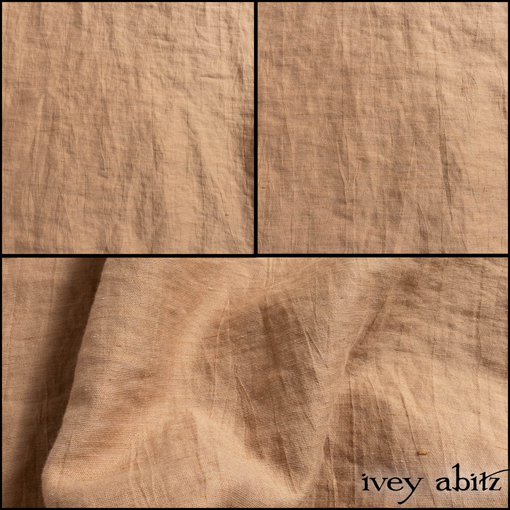 Art Nouveau Washed Crushed Wave