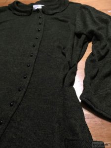 Arthur Hill Jacket in Meadow Softest Knit by Ivey Abitz