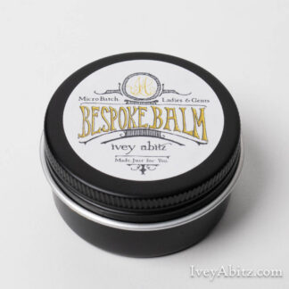 Bespoke Balm - Travel