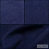 Description: A cotton twill is just a smart choice. There is no question about its sturdiness and the comfort it provides in daily wear. This one is an extra special one because of its herringbone detail. Two tones of our Blue Note hue make visual music together. Please take note: this is a limited weave, so please order early if you'd like some garments created in it.Content: Finely spun sustainable cotton weave. Woven in Italy.Care: Simply hand wash or put through machine delicate cycle in cold water with a plant based detergent. We suggest using a natural fabric softener to maintain the softness we have washed into it. Tumble dry on extra-low heat with our artisan wool dryer balls to keep the relaxed effect that is featured in the Look Book.