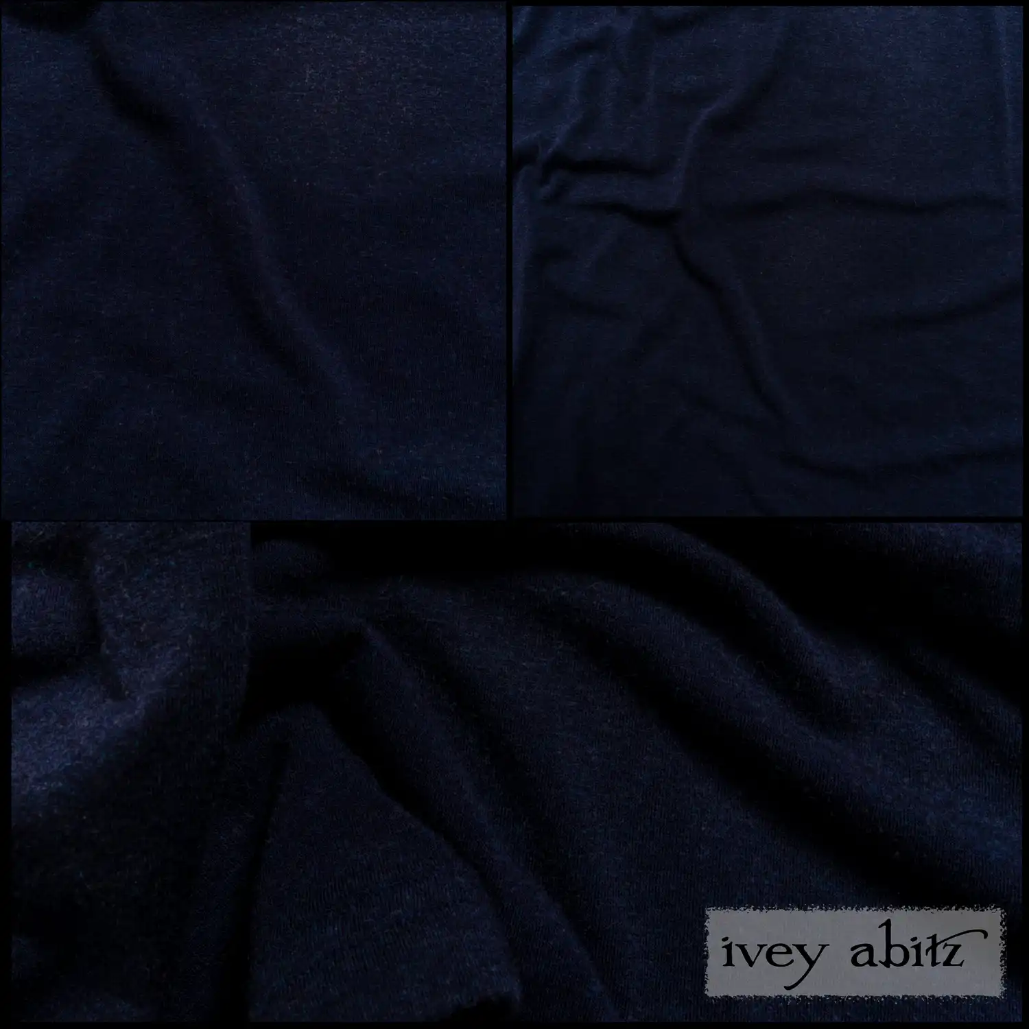 Blue Note Heathered Knit