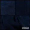 Description: Our clients tell us, again and again, that our crinkled weaves are an everyday, go-to favourite in their IA garments. We know how much they are loved, so here you go! New hues for the new collection. It is available in Blue Note (a marvelously necessary navy), Half Note (stunning two-toned natural linen with tiny flecks of charcoal), and Microphone and Record Case (sonorous two-toned charcoal and brown). Content: Finely spun linen. The crinkled effect is woven right into the weave. Woven in Europe.Care: Simply hand wash or put through machine delicate cycle in cold water with a plant based detergent. We suggest using a natural fabric softener to maintain the softness we have washed into it. Tumble dry on extra-low heat with our artisan wool dryer balls to keep the relaxed effect that is featured in the Look Book.
