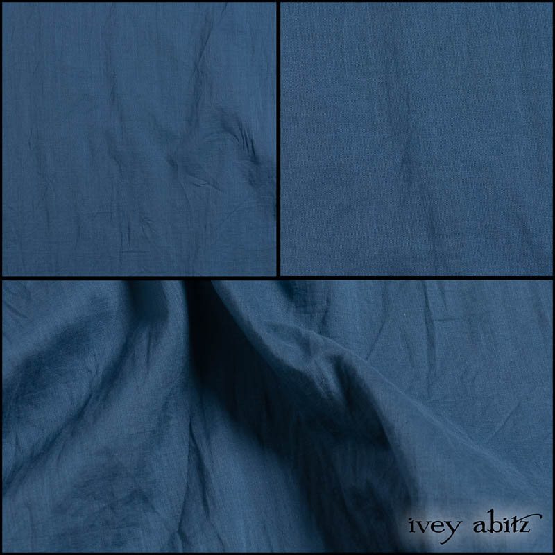 Bluebell Washed Batiste