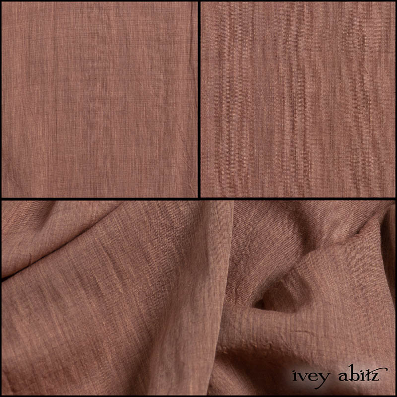Blush Washed Voile