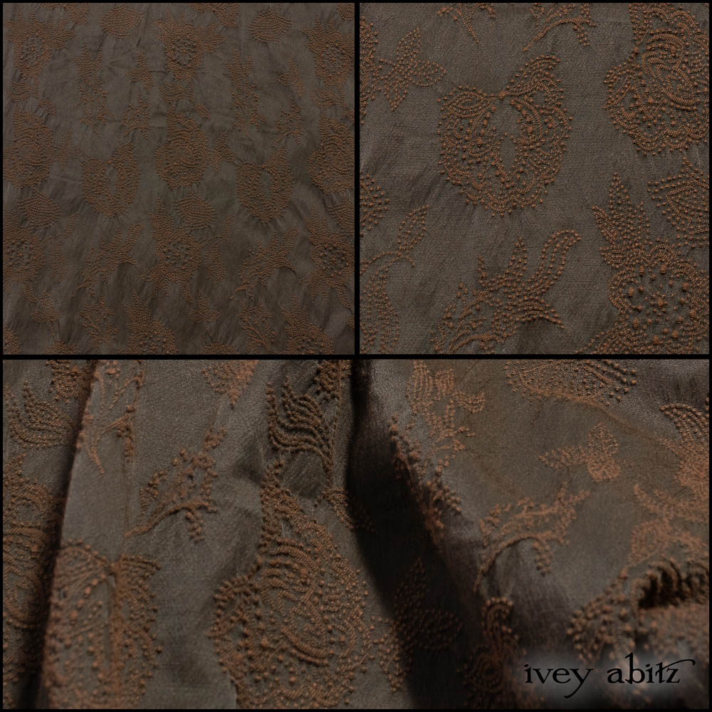 Brownstone Crewel Work Weave