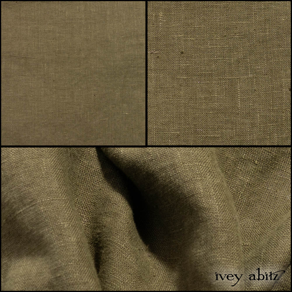 Central Park Washed Linen