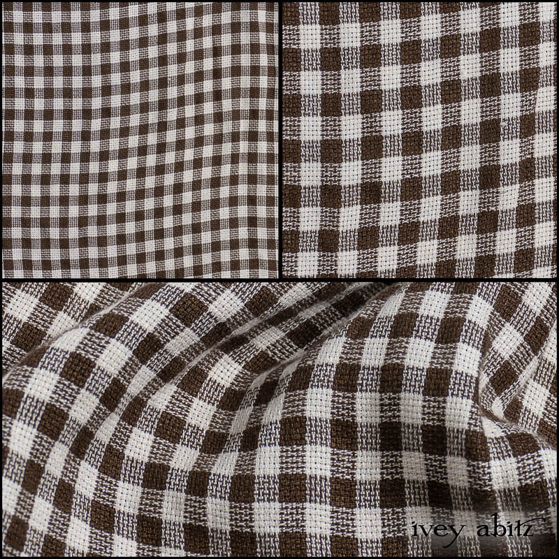 Clapboard Cottage Check Weave