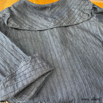 Our backside should be donned in interesting lines and details as well. Our Arthur Hill Duster Coat makes certain everything is spot on from every angle.