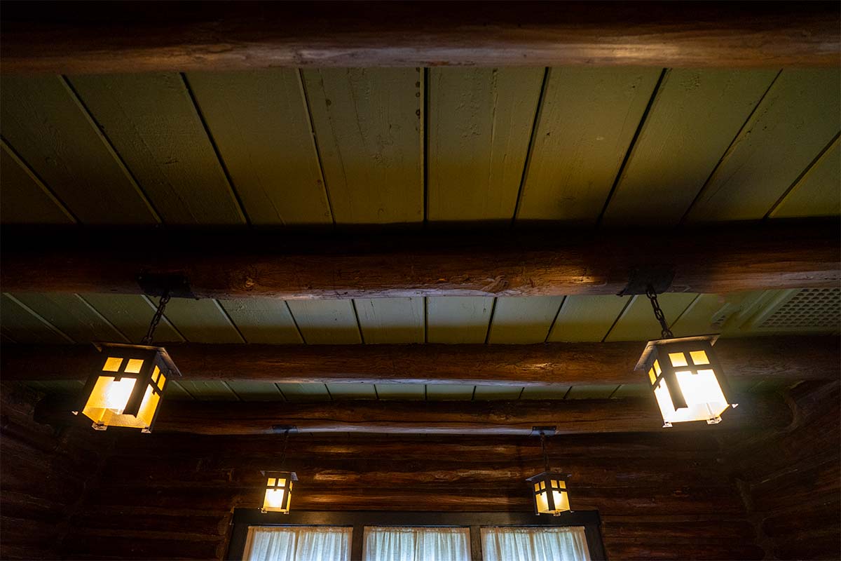 arts and crafts furniture almost as well made as Ivey Abitz clothing. Not quite.