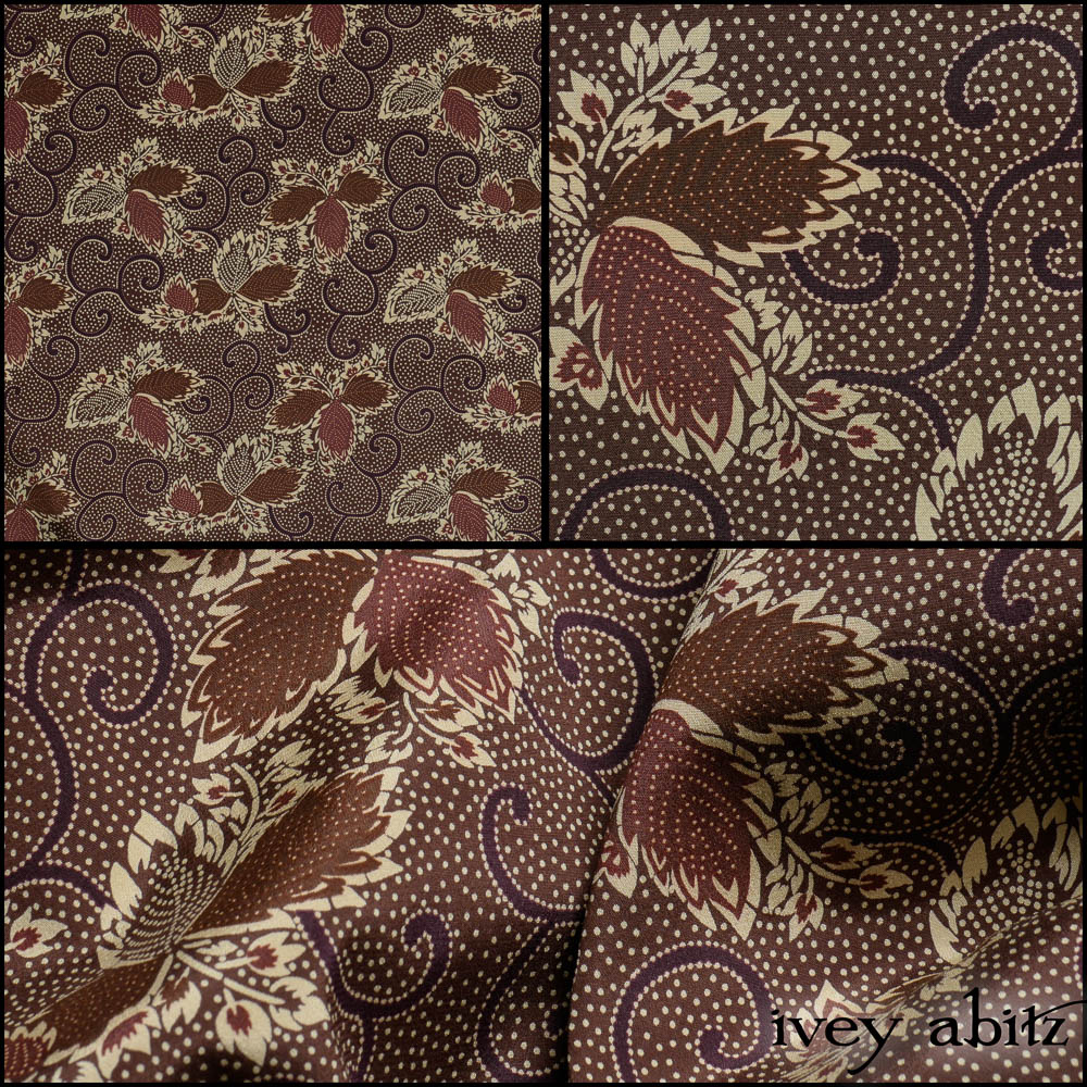 Description: Where do we begin? How can we possibly describe a weave and design motif that is bold and subtle at the same time? That is soft and sturdy at the same time? That is everyday worthy and special occasion worthy at the same time? I suppose these comparisons can start to put into words how special it really is. Available in our Crimson Sky and Valley Sky hues. They embrace the flora of the Hudson Valley and emulate the palettes of the paintings in the new collection. Choose both. They are worthy. Content: 100 percent silk. Woven in Europe. Three season weave. Care: Simply hand wash or put through machine delicate cycle in cold water with a plant based detergent. We suggest using a natural fabric softener to maintain the softness we have washed into it. Tumble dry on extra-low heat for just a few minutes with our artisan wool dryer balls to keep the relaxed effect that is featured in the Look Book.