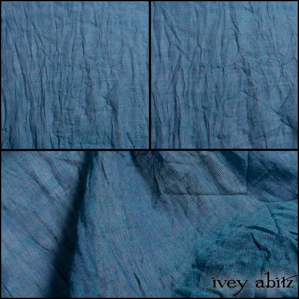 Expressionism Washed Voile