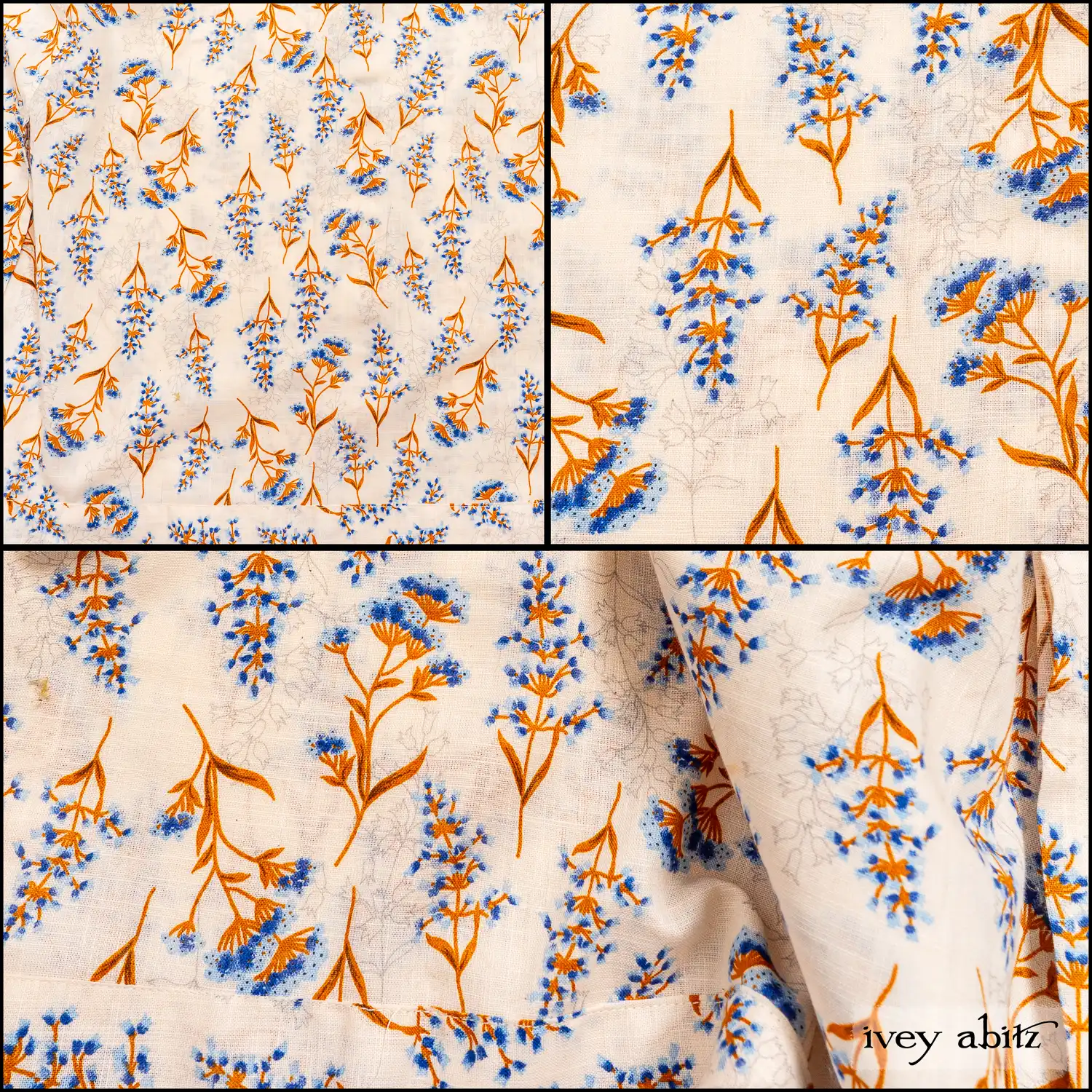 Far Beyond Forever Floral Weave
