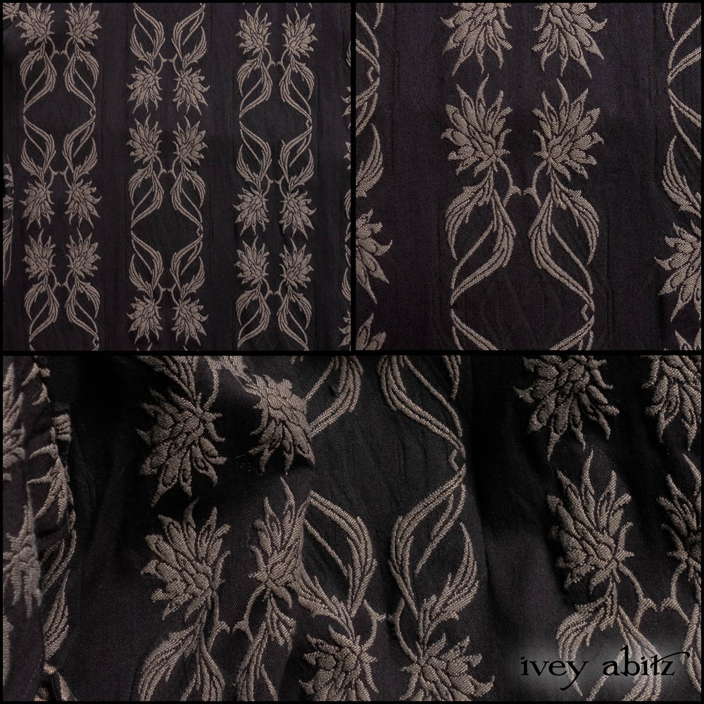 Flora and Fauna Brocade