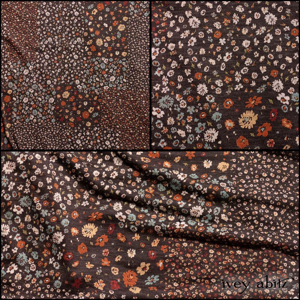 Gem Petite Fleur Knit