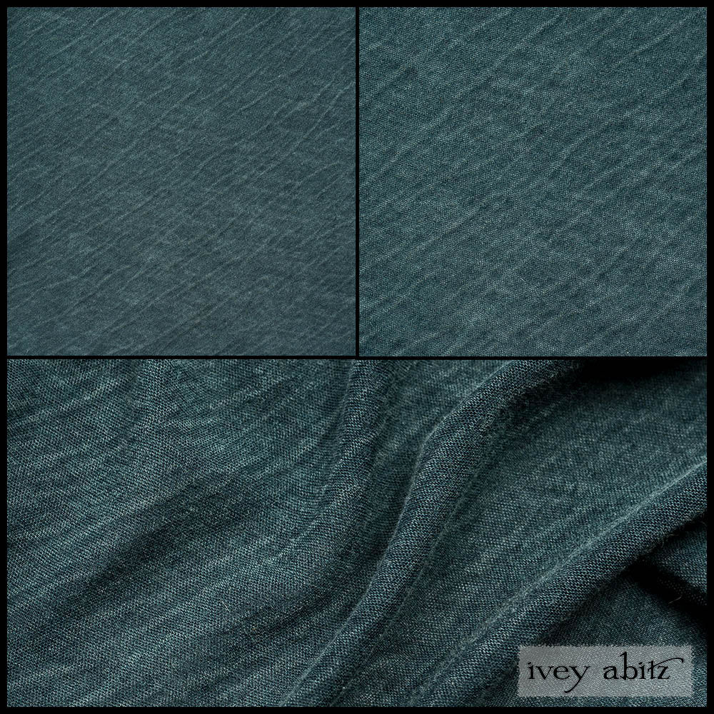 Hopeful Morning Crushed and Washed Knit