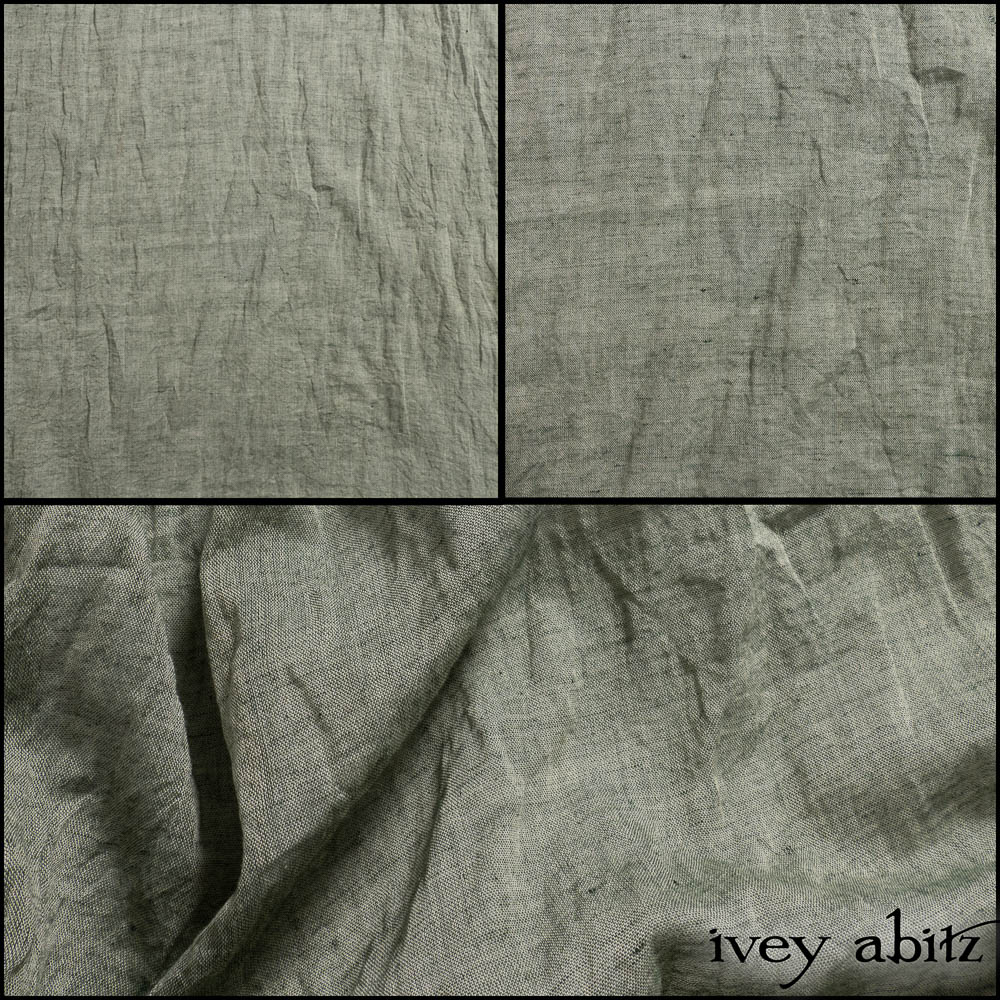 Impressionism Washed Voile