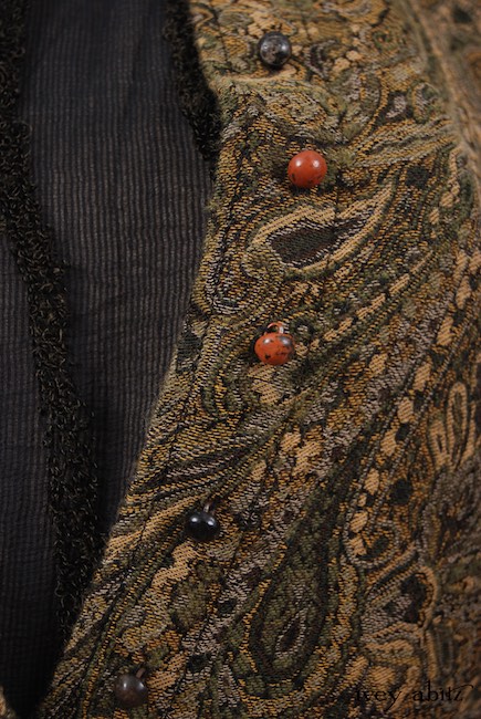 Limited Edition Inglenook Collection 2017 Look 6