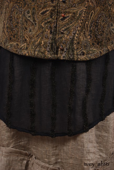 Limited Edition Inglenook Collection 2017 Look 6