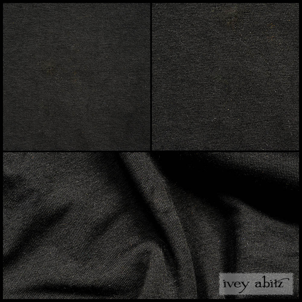 Iron Soft and Stretchy Knit