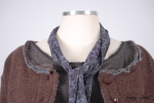 Ivey Abitz 2017-18 Fall Winter Look 21