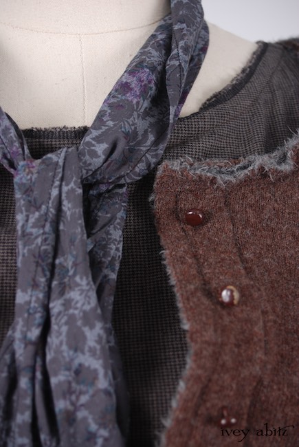 Ivey Abitz 2017-18 Fall Winter Look 21