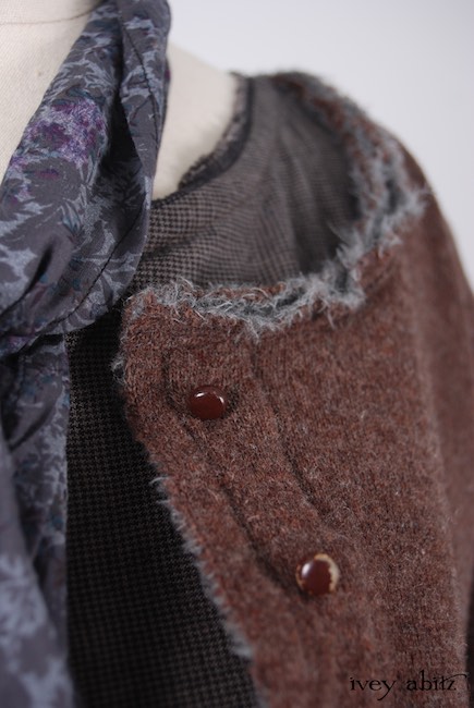 Ivey Abitz 2017-18 Fall Winter Look 21