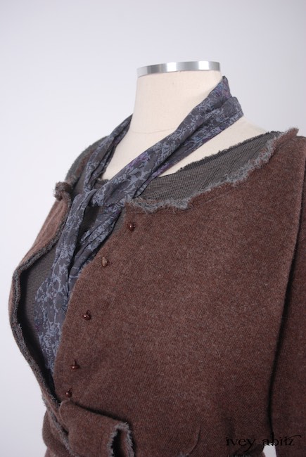 Ivey Abitz 2017-18 Fall Winter Look 21