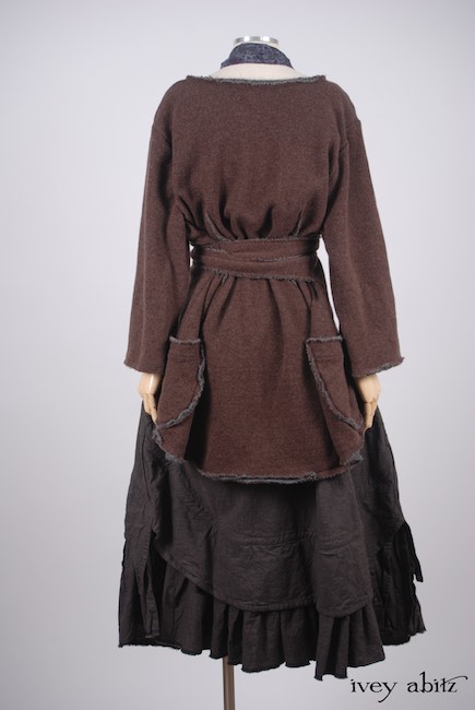 Ivey Abitz 2017-18 Fall Winter Look 21