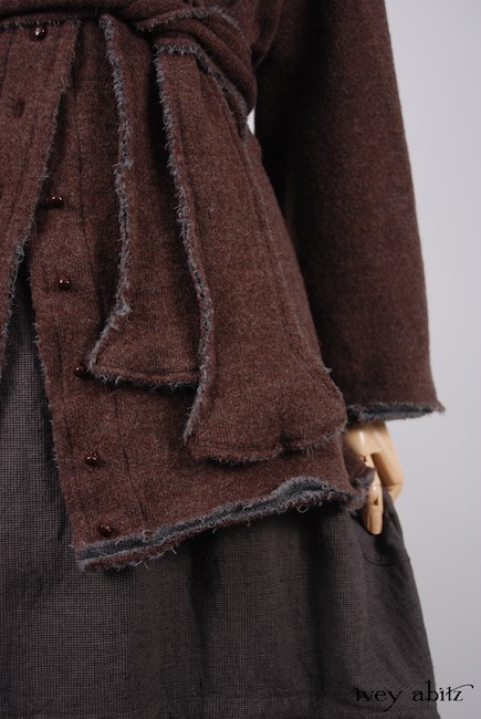 Ivey Abitz 2017-18 Fall Winter Look 21