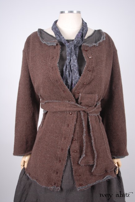 Ivey Abitz 2017-18 Fall Winter Look 21