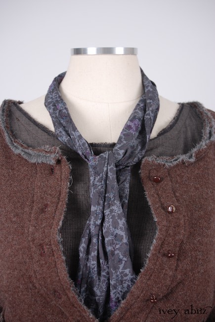 Ivey Abitz 2017-18 Fall Winter Look 21