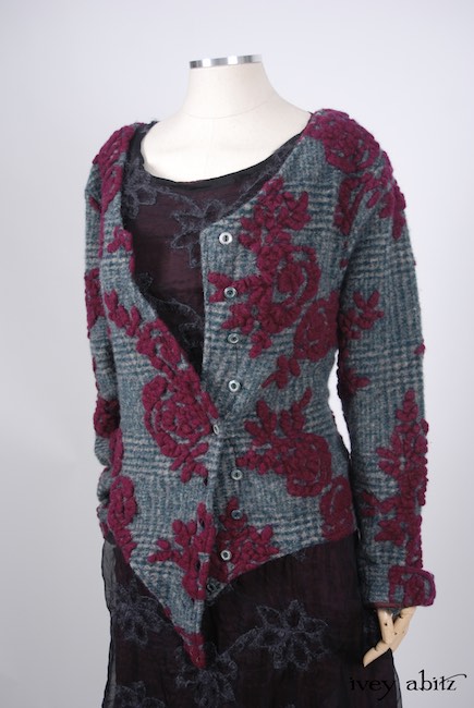 Ivey Abitz 2017-18 Fall Winter Look 22