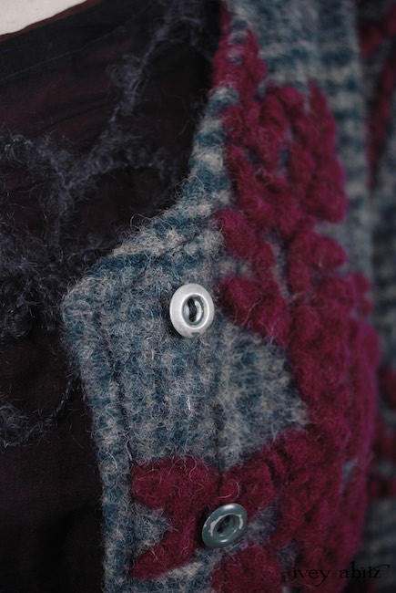 Ivey Abitz 2017-18 Fall Winter Look 22