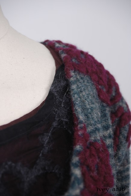 Ivey Abitz 2017-18 Fall Winter Look 22