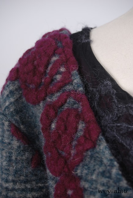 Ivey Abitz 2017-18 Fall Winter Look 22