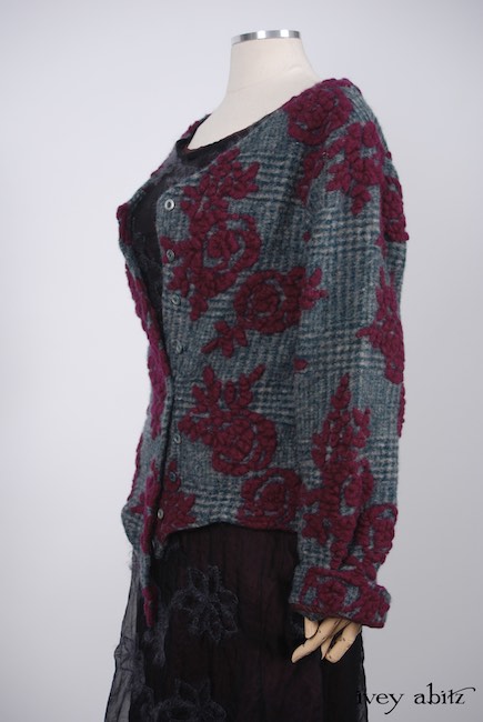 Ivey Abitz 2017-18 Fall Winter Look 22