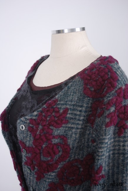 Ivey Abitz 2017-18 Fall Winter Look 22