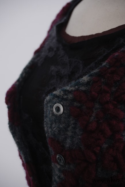 Ivey Abitz 2017-18 Fall Winter Look 22