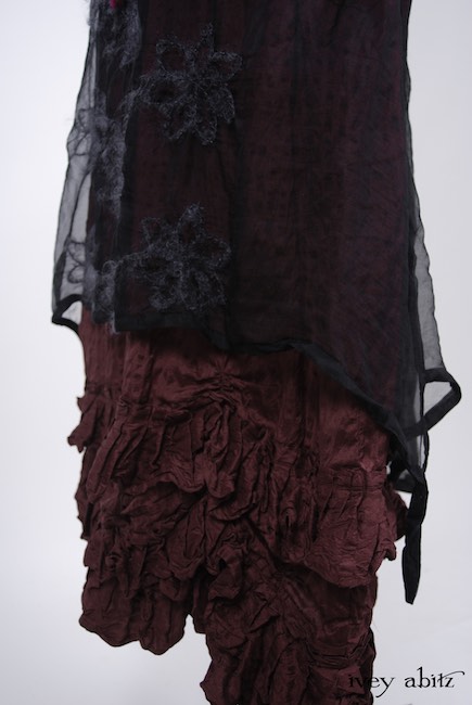 Ivey Abitz 2017-18 Fall Winter Look 22