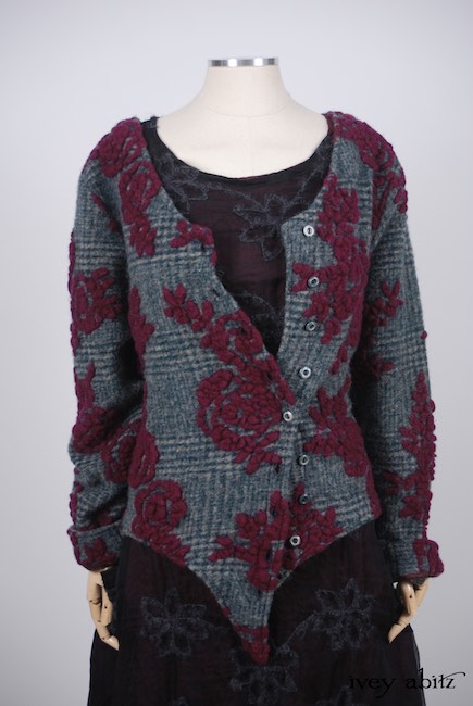 Ivey Abitz 2017-18 Fall Winter Look 22