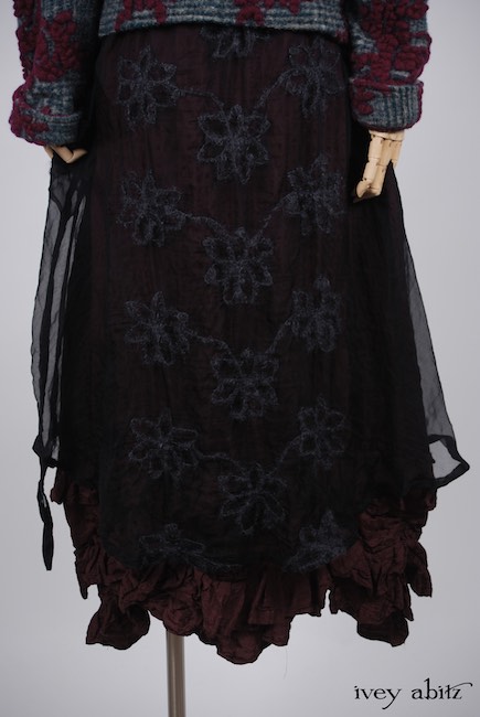 Ivey Abitz 2017-18 Fall Winter Look 22