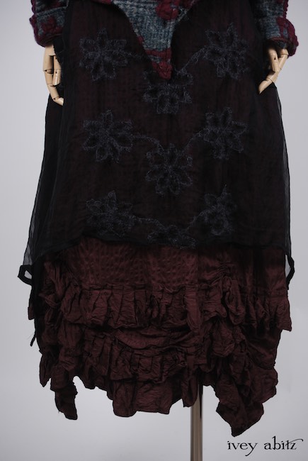 Ivey Abitz 2017-18 Fall Winter Look 22