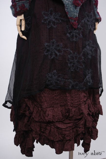 Ivey Abitz 2017-18 Fall Winter Look 22