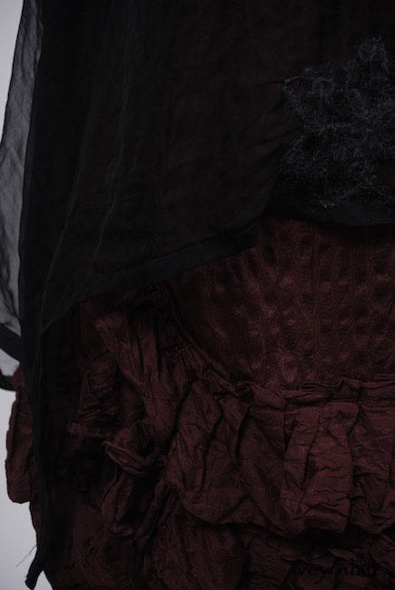 Ivey Abitz 2017-18 Fall Winter Look 22