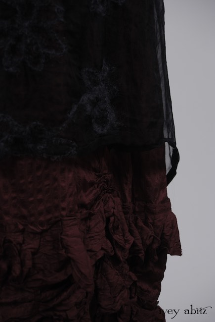 Ivey Abitz 2017-18 Fall Winter Look 22