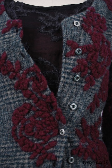 Ivey Abitz 2017-18 Fall Winter Look 22