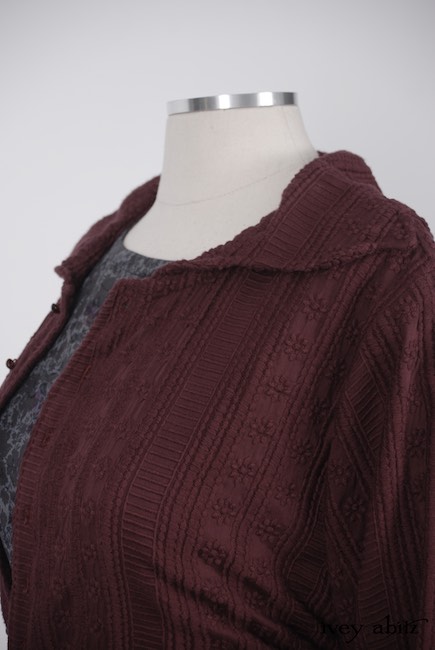 Ivey Abitz 2017-18 Fall Winter Look 27